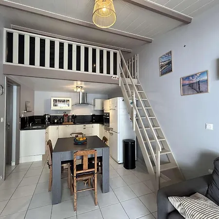Maison Confortable A 300m De L'ocean Avec Terrasse Et Parking Privatif - Fr-1-224c-353 Saint-Hilaire-de-Riez
