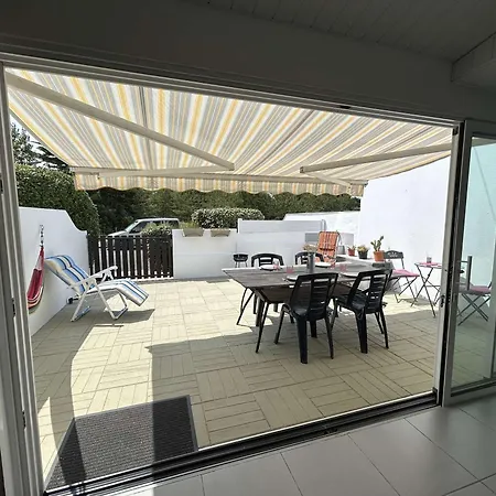 Ferienhaus Maison Confortable A 300m De L'ocean Avec Terrasse Et Parking Privatif - Fr-1-224c-353