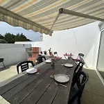 Maison Confortable A 300m De L'ocean Avec Terrasse Et Parking Privatif - Fr-1-224c-353 * Saint-Hilaire-de-Riez