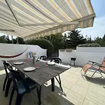 Maison Confortable A 300m De L'ocean Avec Terrasse Et Parking Privatif - Fr-1-224c-353 Feriehus *