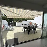 Feriehus Maison Confortable A 300m De L'ocean Avec Terrasse Et Parking Privatif - Fr-1-224c-353
