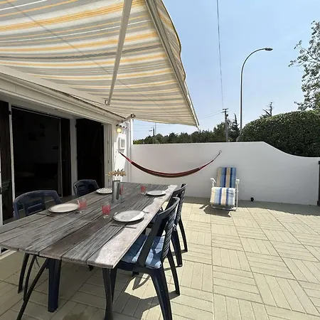 Casa vacanze Maison 300m De L'océan, Terrasse Privée, Parking Inclus - Fr-1-224c-353 Saint-Hilaire-de-Riez