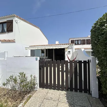 Maison 300m De L'océan, Terrasse Privée, Parking Inclus - Fr-1-224c-353 * Saint-Hilaire-de-Riez